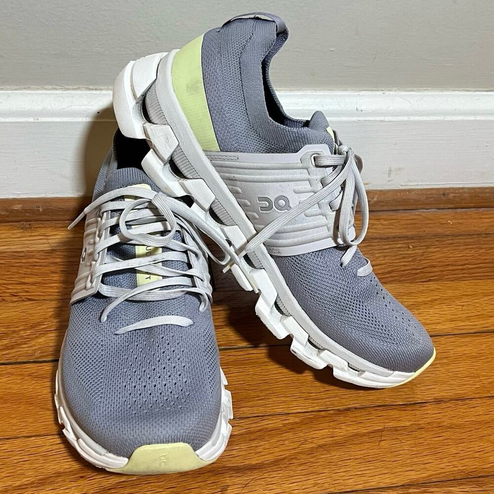 On Running Cloudswift Nimbus Hay Sneakers Women’s… - image 1